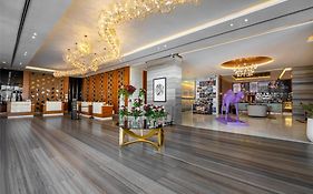 Radisson Blu Hotel, Dubai Waterfront  United Arab Emirates